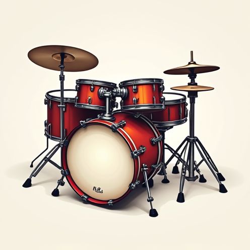 Drum kit