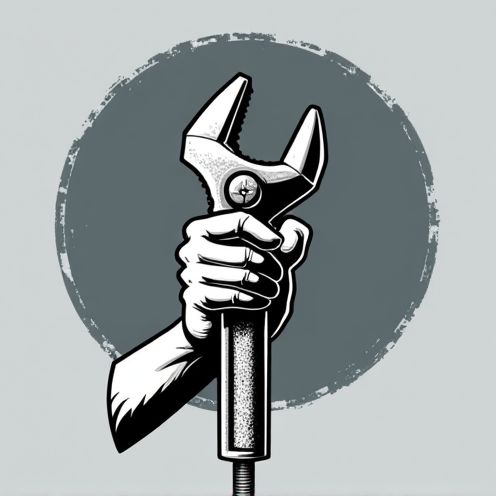 Plumbing wrench