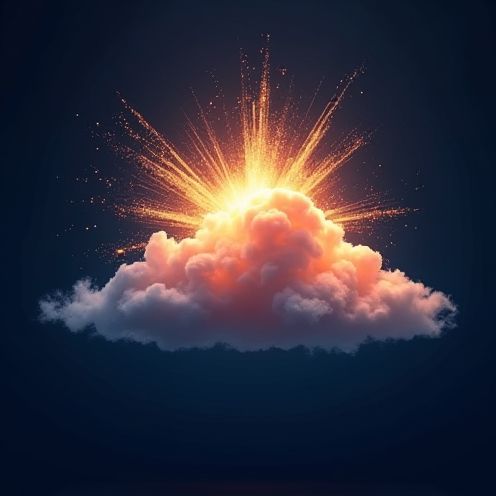 Explosion Cloud