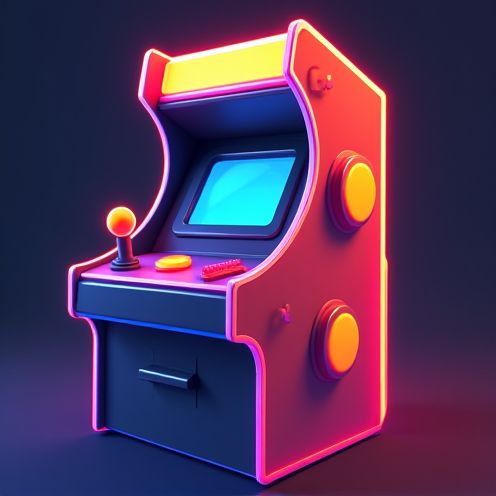 Arcade Cabinet