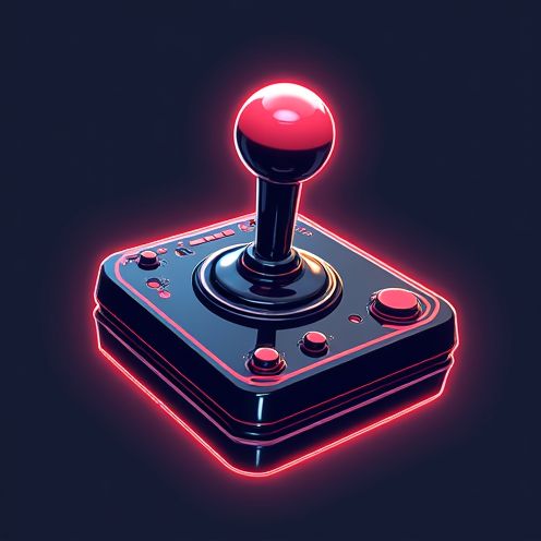 Retro Joystick