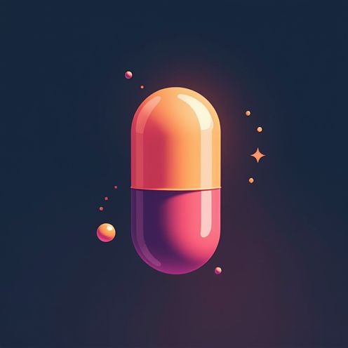 Capsule pill