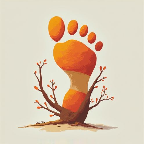 Footprint Trail