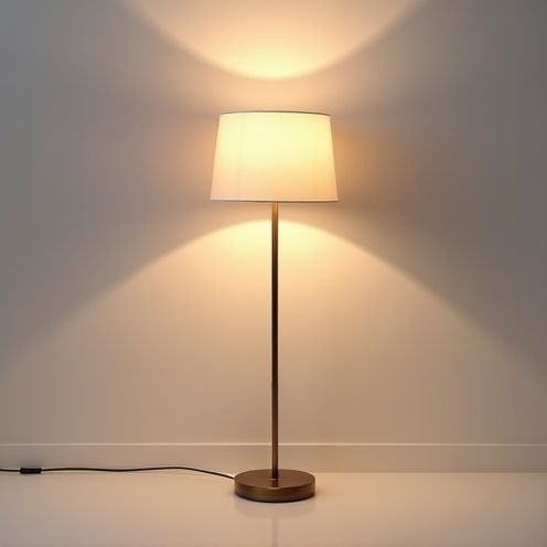 Modern floor lamp