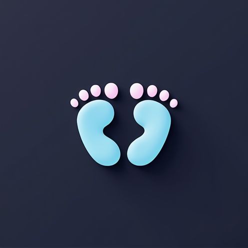 Baby Footprint