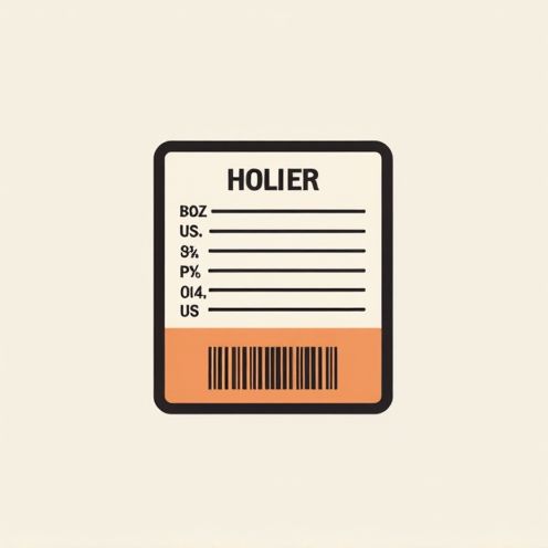 Shipping Label