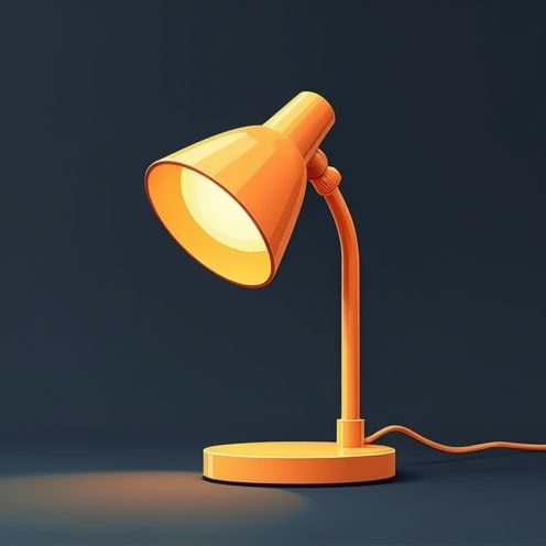 Desk Lamp