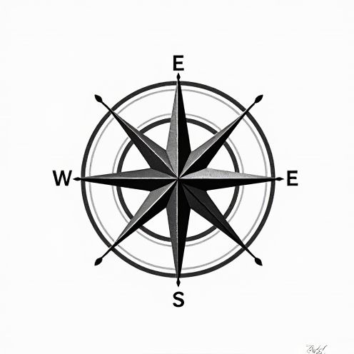 Compass Rose