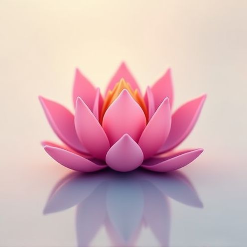 Lotus flower