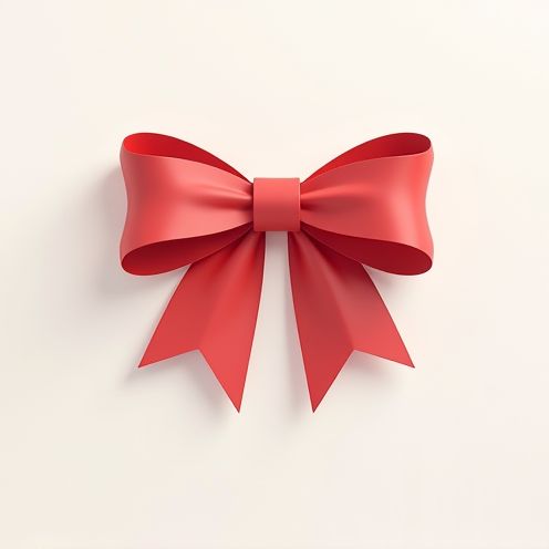 Ribbon bow