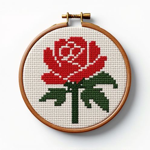 Cross-stitch Design