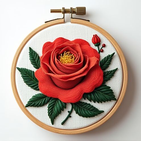 Embroidery Hoop