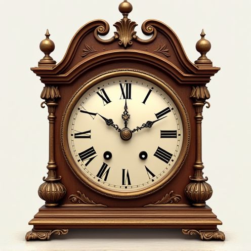 Antique Clock