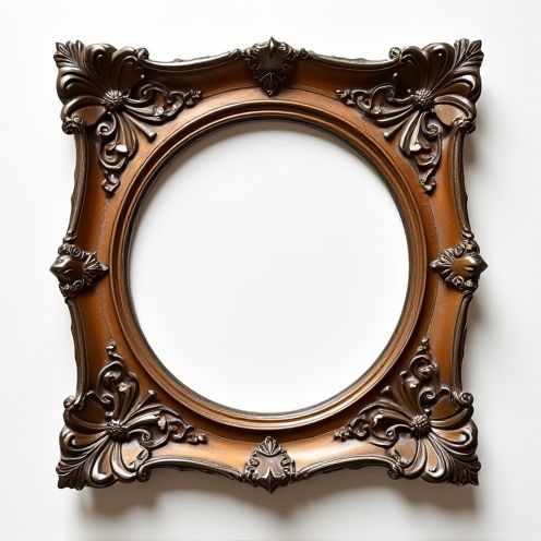 Ornate Frame