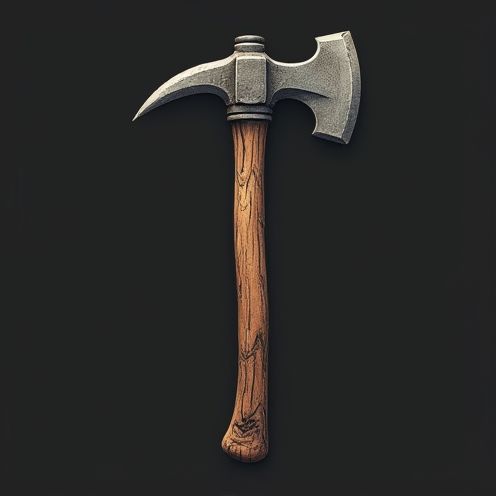 Pickaxe