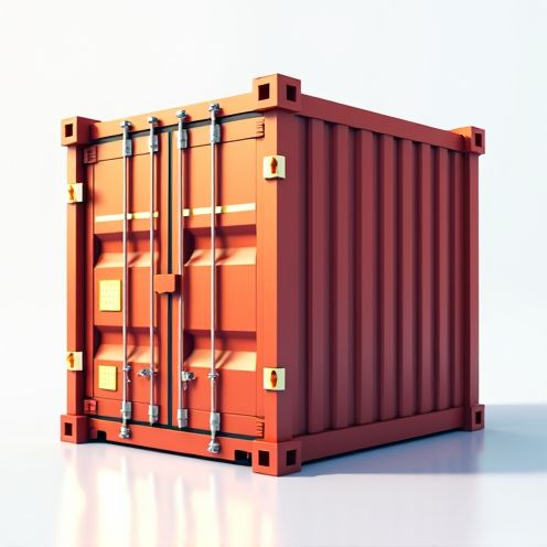 Shipping Container