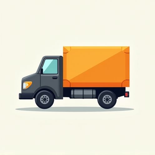 Delivery Truck