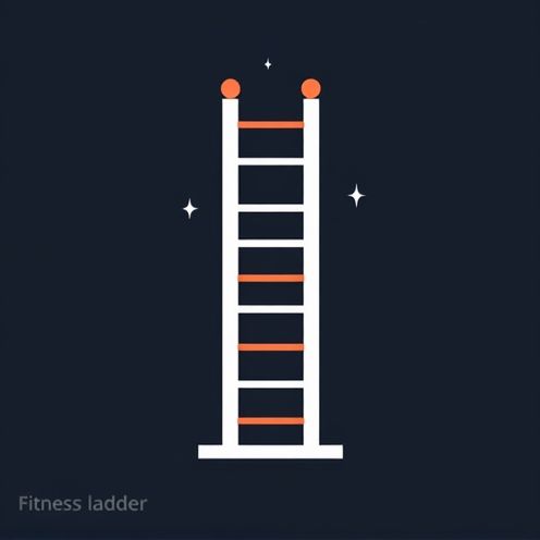 Fitness Ladder