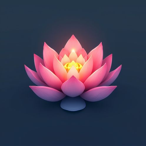 Lotus flower