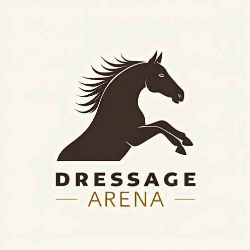 Dressage arena