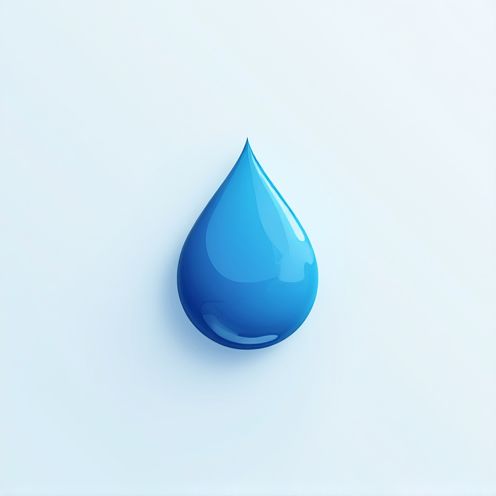 Water droplet