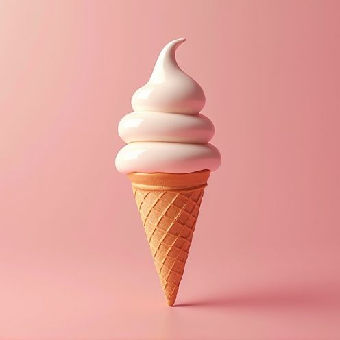 Ice cream cone