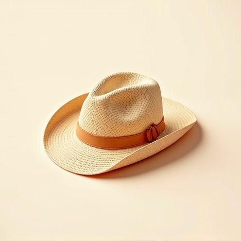 Straw hat