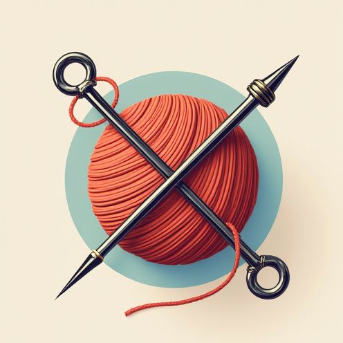 Needle and thread