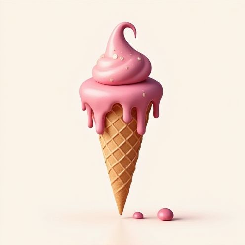 Ice Cream Cone