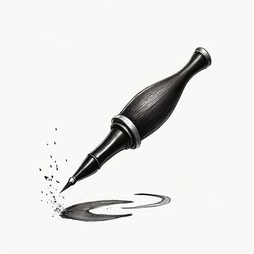 Calligraphy pen