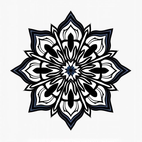 Mandala Pattern