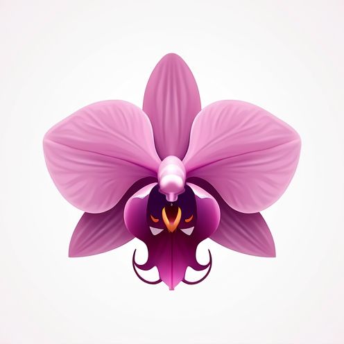 Orchid Flower