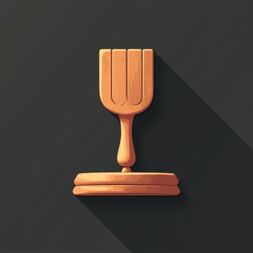 Auction paddle