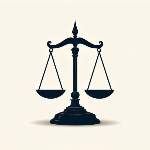 Scales of justice