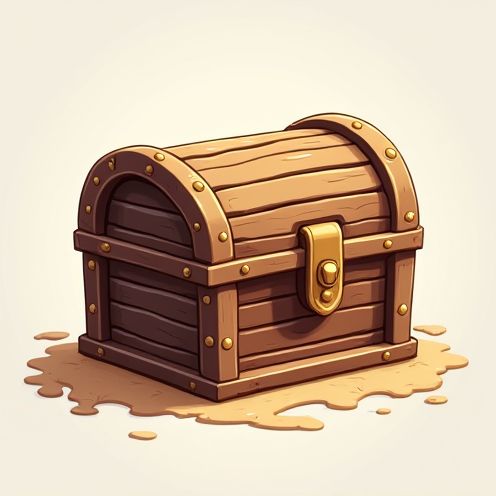 Treasure chest