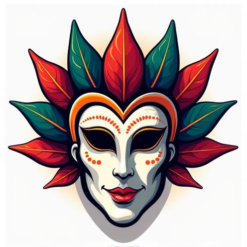 Carnival Mask