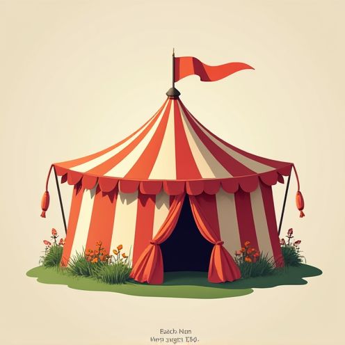 Festival Tent