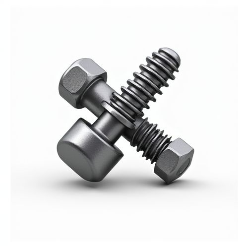 Nut and Bolt