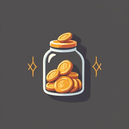 Coin jar