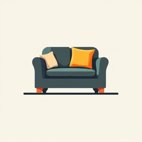 Foldable Sofa