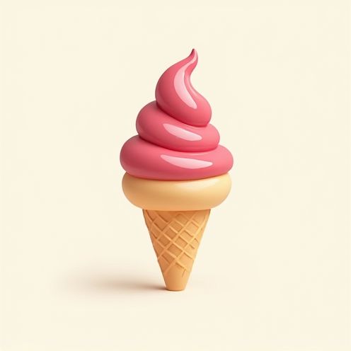 Ice cream cone