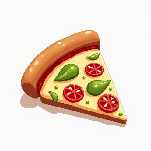 Pizza slice