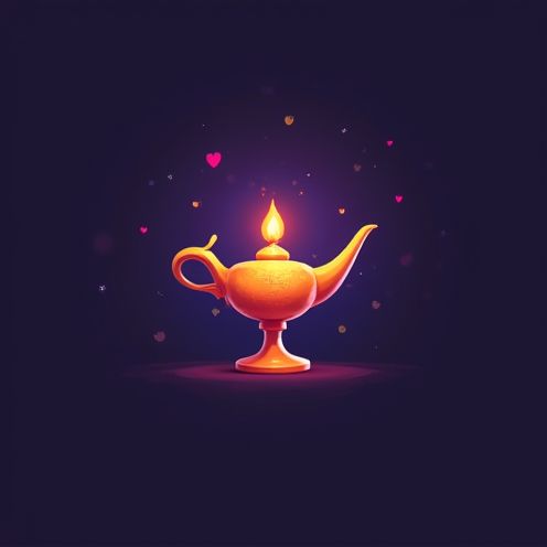 Genie Lamp