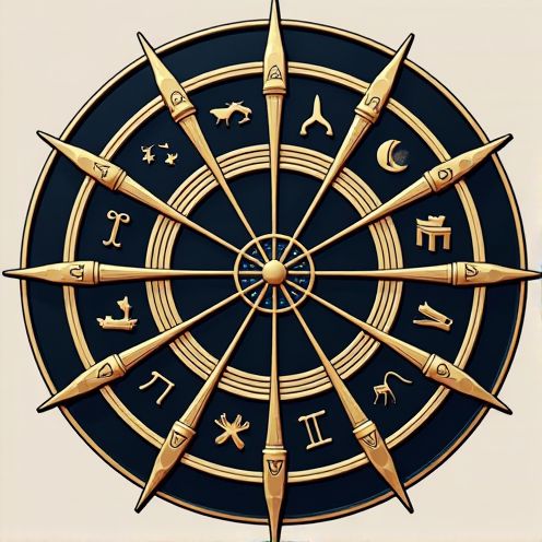 Zodiac Wheel