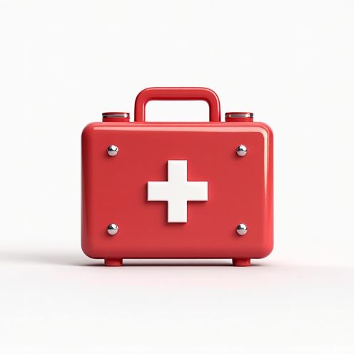 First Aid Box