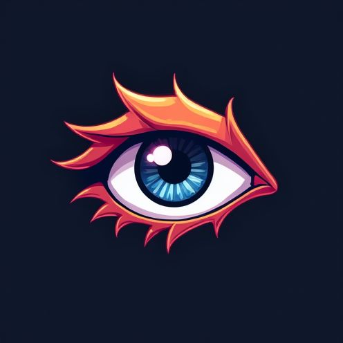 Stylized Eye