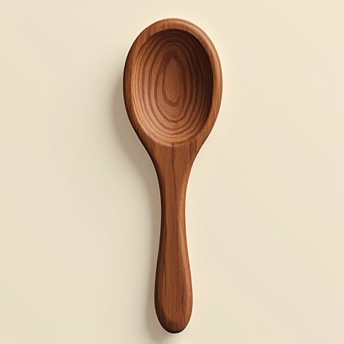 Handcrafted Wooden Spoon