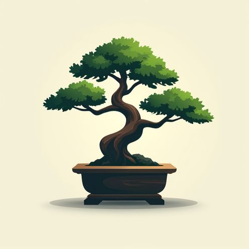 Bonsai Tree