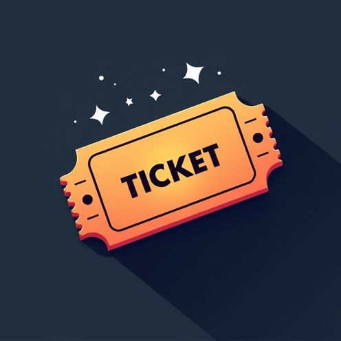 Cinema Ticket