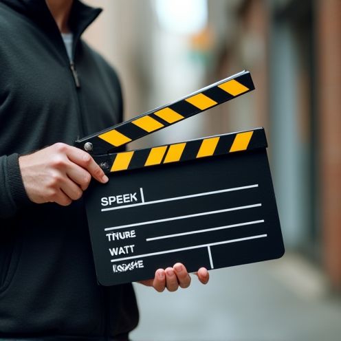 Clapperboard